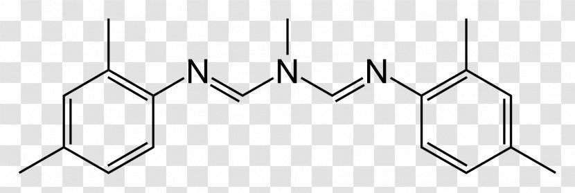 Amitraz Pesticide Tellimagrandin I Western Honey Bee Herbicide - Chemical Substance - Manufacturing Transparent PNG