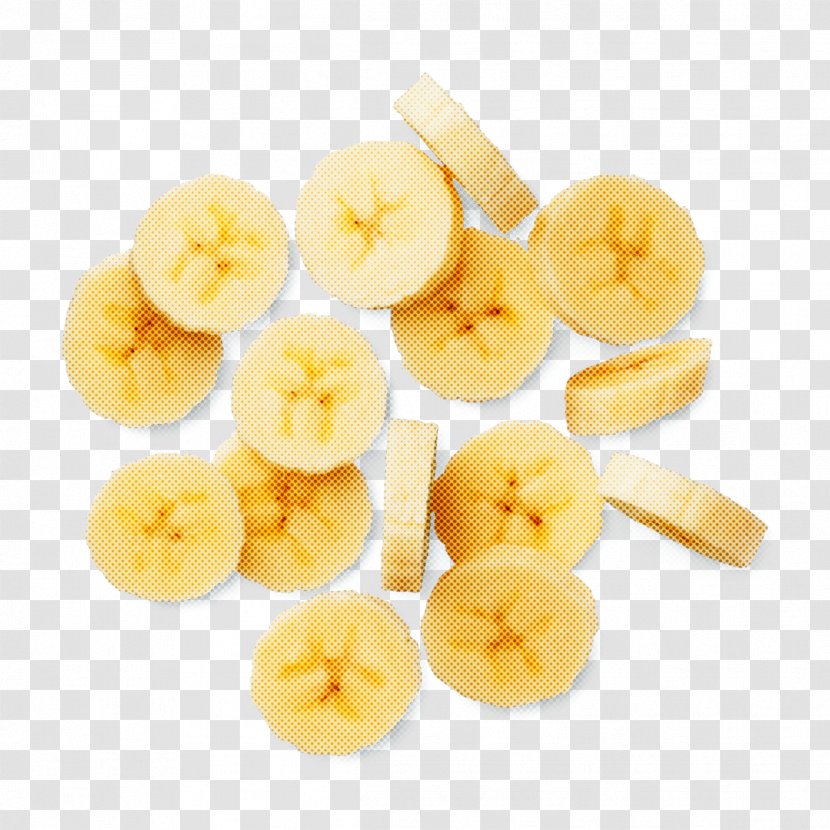 Food Banana Family Yellow Dish - Fruit - Ingredient Cuisine Transparent PNG