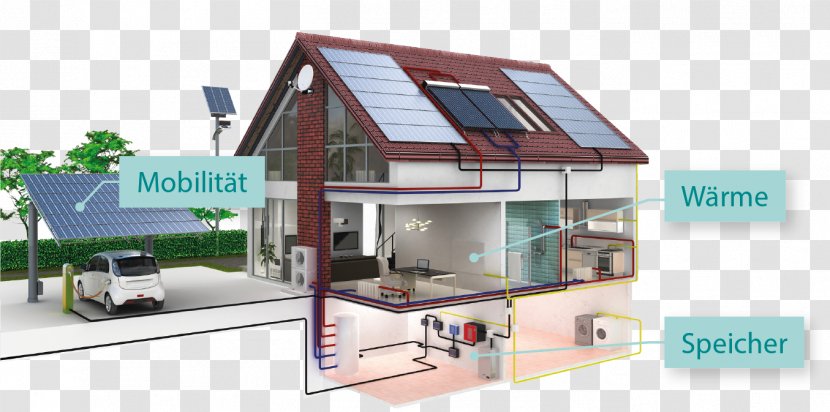 Stock Photography Passive Solar Building Design Illustration - Property Transparent PNG