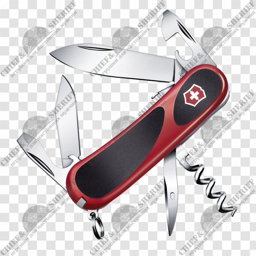 Swiss Army Knife Multi-function Tools & Knives Victorinox Pocketknife Transparent PNG