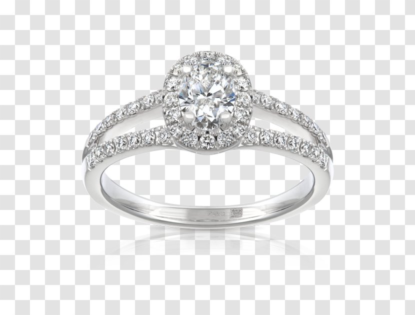 Engagement Ring Wedding Jewellery - Diamond Cut Transparent PNG