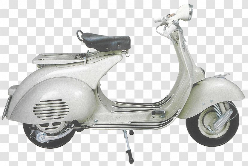 Vespa Sprint Scooter Piaggio Motorcycle - Motor Vehicle Transparent PNG
