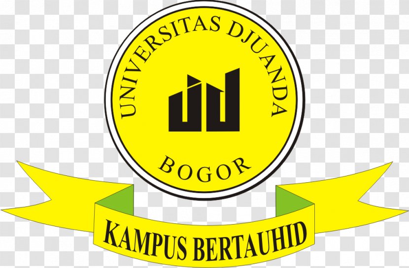Logo Brand Clip Art Product Djuanda University, Ciawi, Bogor - Text - Gambar Ig Transparent PNG