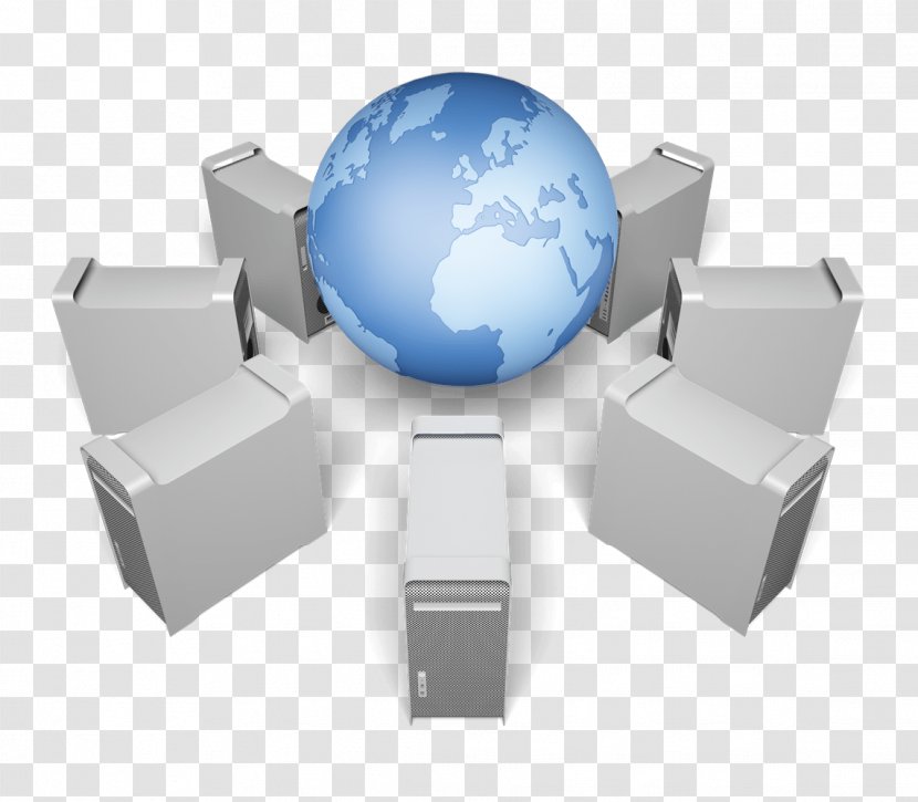 Digital Marketing Background - Globe - Gesture Computer Networking Transparent PNG