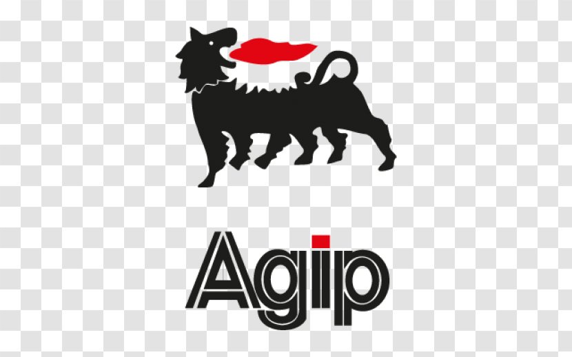 Eni AGIP GAS S.p.A. Petroleum Industry Gasoline - Dog Like Mammal - Business Transparent PNG
