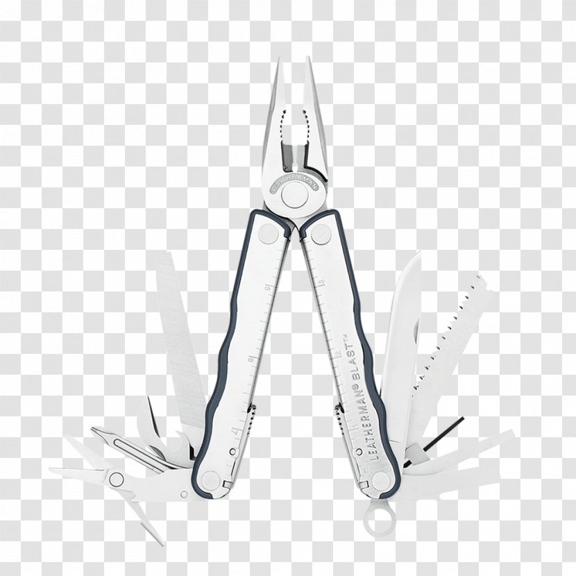 Multi-function Tools & Knives Leatherman Knife Blade BLAST - Screwdriver Transparent PNG