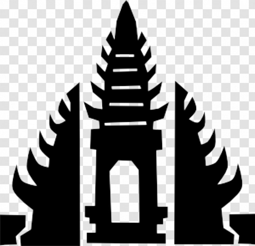 Balinese Temple Clip Art - Bali Transparent PNG