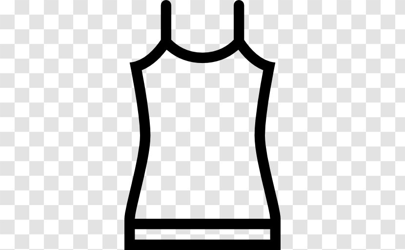 Clothing - Black - Shirt Transparent PNG