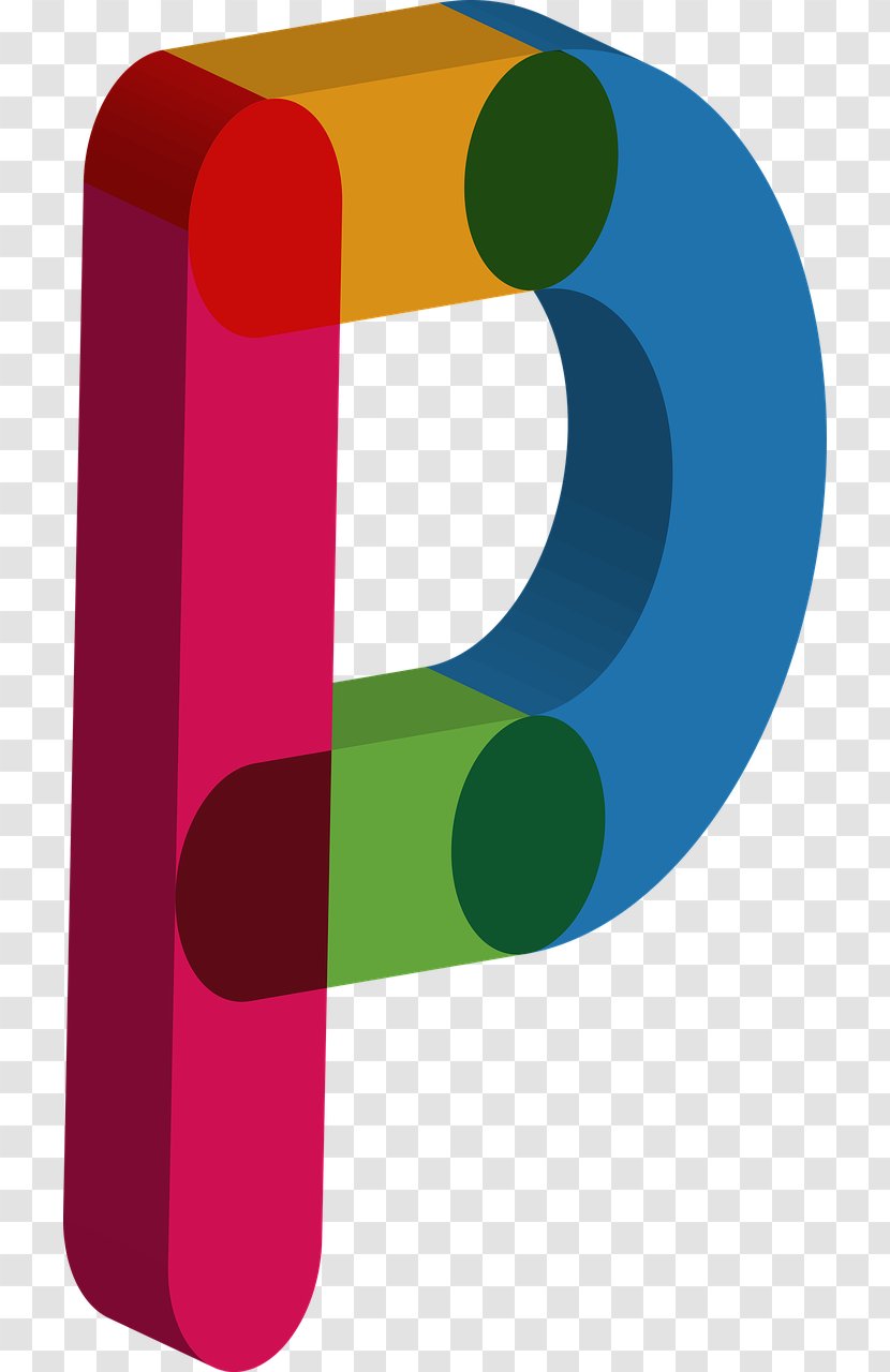 Letter English Alphabet Clip Art - T - Letters 3d Transparent PNG