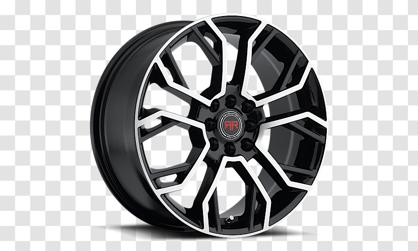 Custom Wheel Car Center Cap Tire - Automotive - Rim Transparent PNG