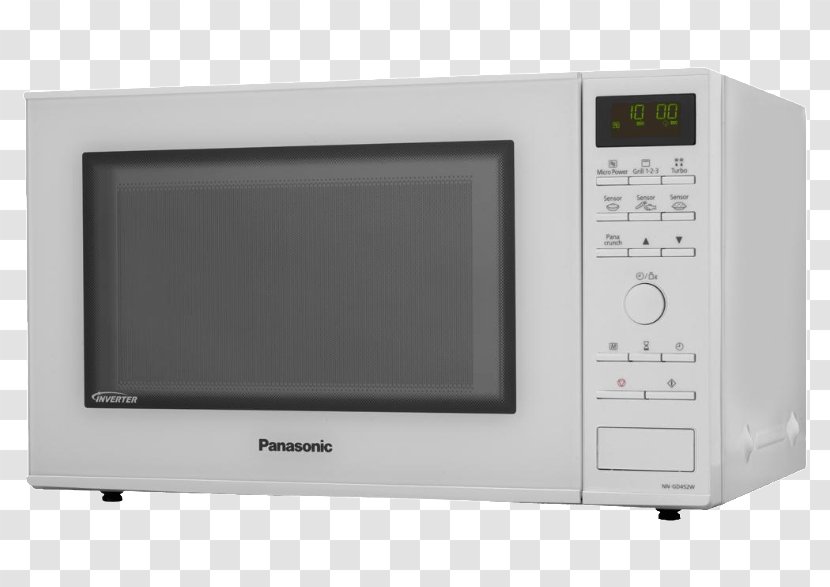 Barbecue Panasonic NN DS 596 MEPG Hardware/Electronic Microwave Ovens Grill + Conv 23l Nndf383bepg - Oven Transparent PNG