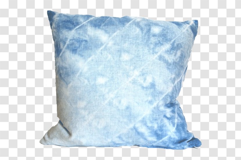 Throw Pillows Cushion Couch Tie-dye - Interior Design Services - Tie Die Transparent PNG
