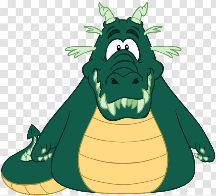 Club Penguin Dragon Clip Art - Grass - Funny Pics Transparent PNG