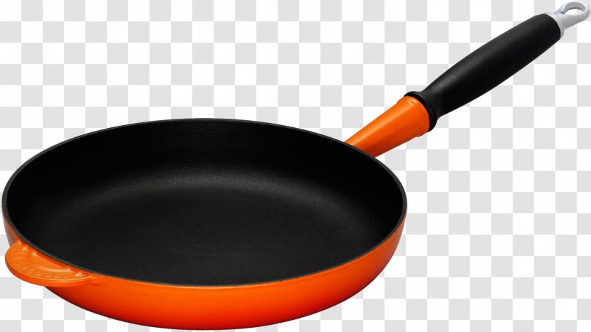 Frying Pan Non-stick Surface Cookware And Bakeware - Casserola - Image Transparent PNG