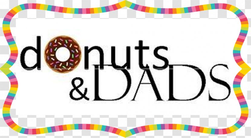 Donuts Father Breakfast Clip Art - Walnut - School Transparent PNG