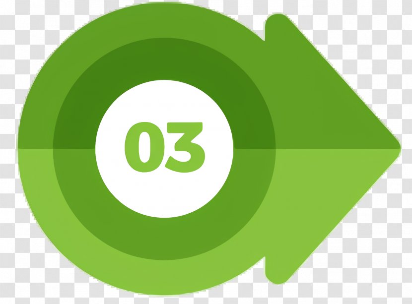 Green Circle - Logo - Symbol Transparent PNG