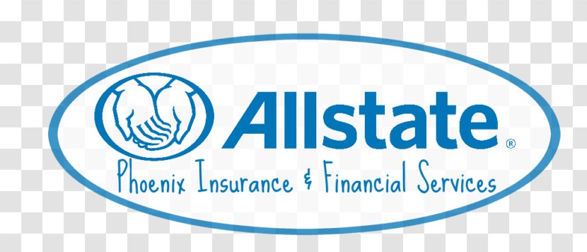 Allstate Logo Business Corporation Vehicle Insurance - Text Transparent PNG