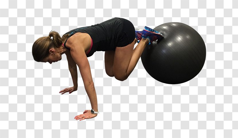 Exercise Balls Shoulder Calf - Heart Transparent PNG