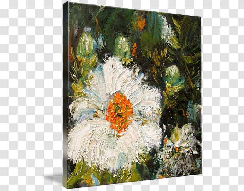 Painting Art Still Life Floral Design Oil Paint Transparent PNG