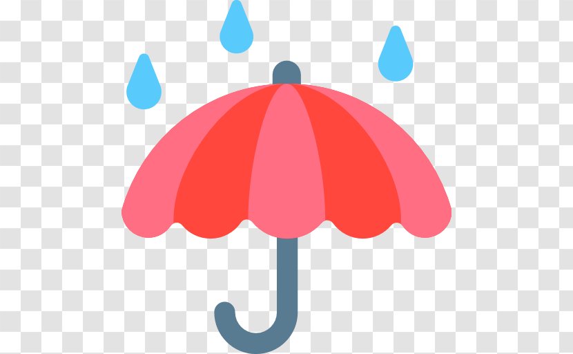 Rain Emoji Umbrella Clip Art Transparent PNG