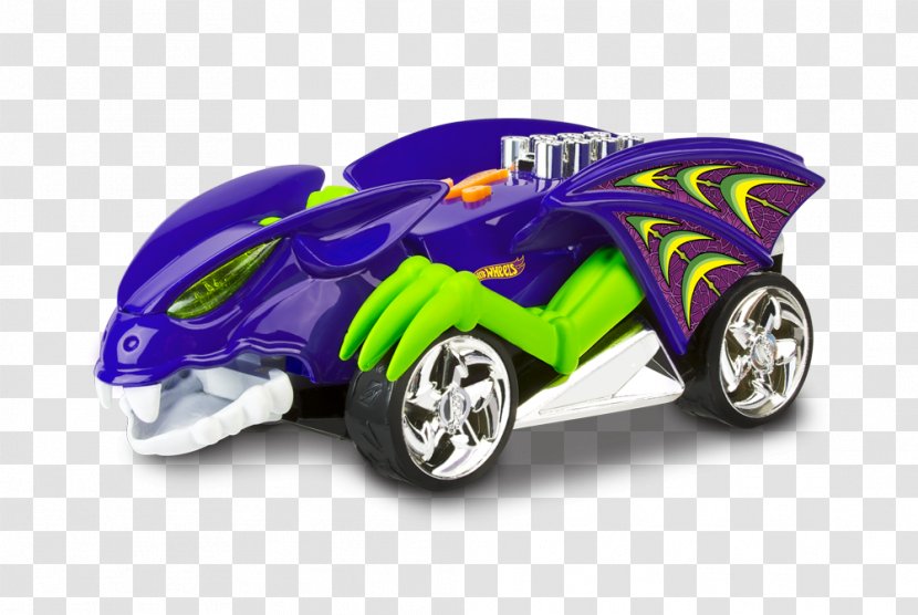 Radio-controlled Car Hot Wheels Toy Model - Extreme Transparent PNG