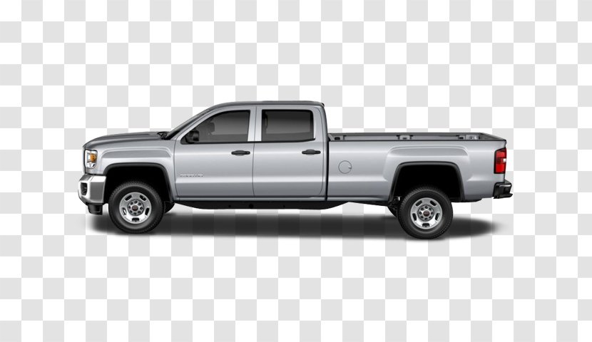 Chevrolet Silverado 2018 GMC Sierra 3500HD Pickup Truck Car - Grille Transparent PNG