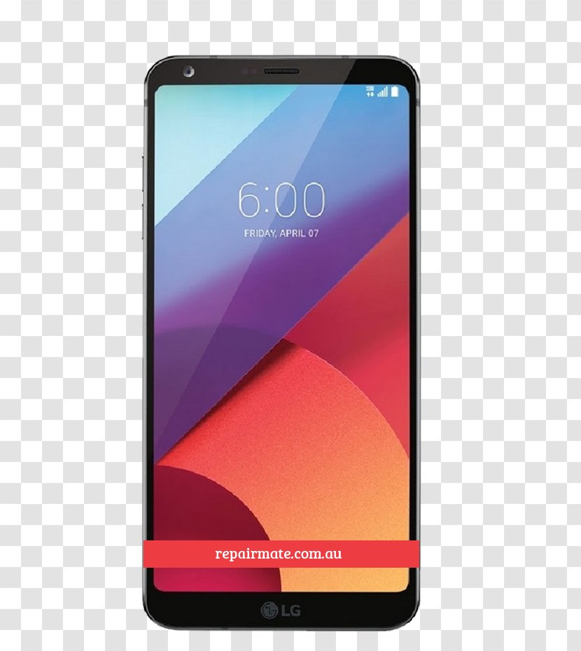 Smartphone LG G6 V30 Samsung Galaxy S9 Electronics - Technology - Mobile Repair Service Transparent PNG