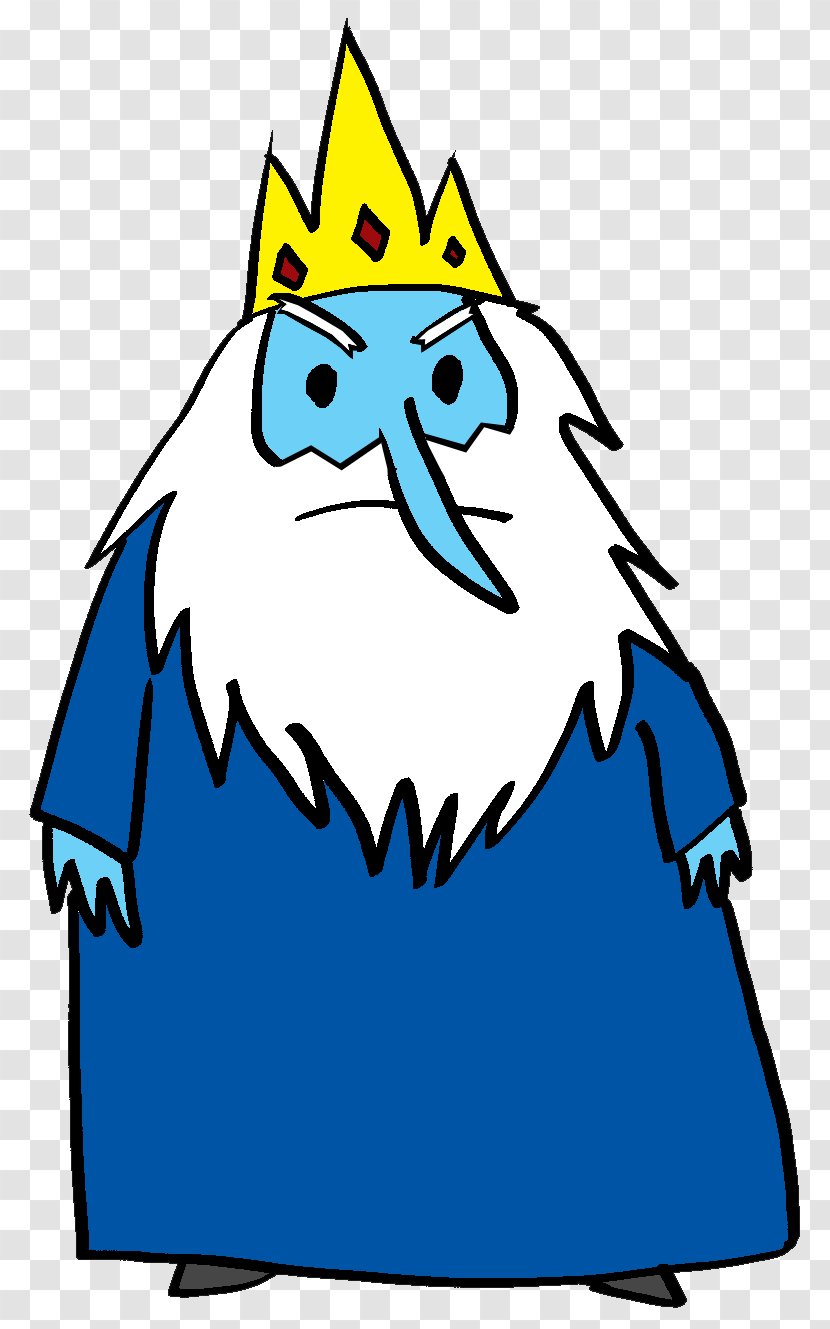 DeviantArt Ice King Artist - Beak Transparent PNG