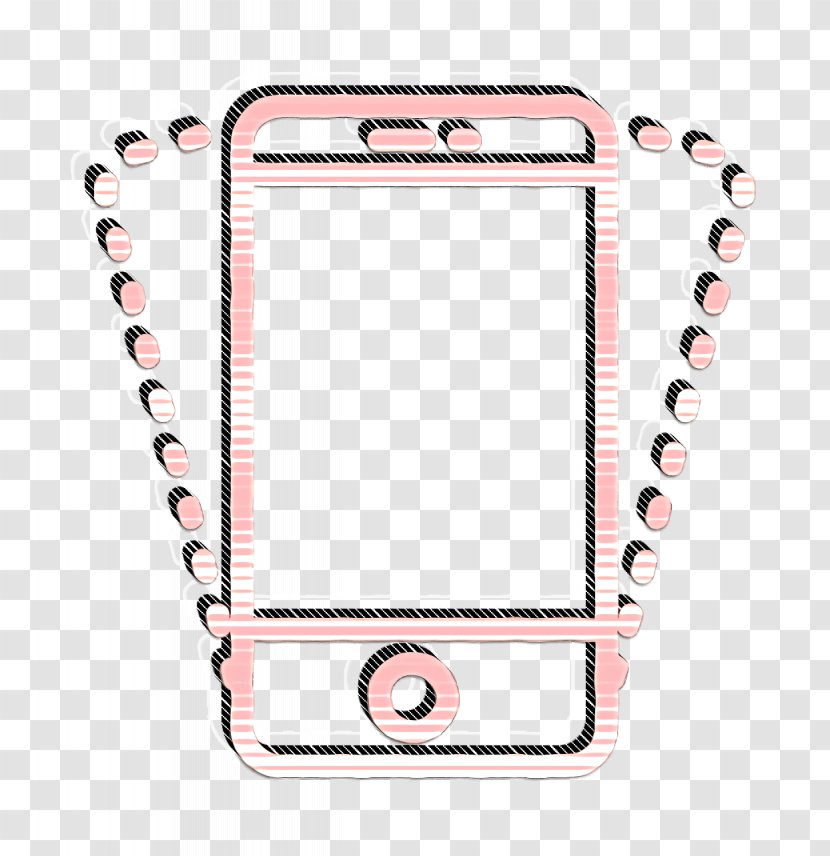Smartphone Icon Essential Set - Mp3 Player Accessory - Audio Handheld Device Transparent PNG