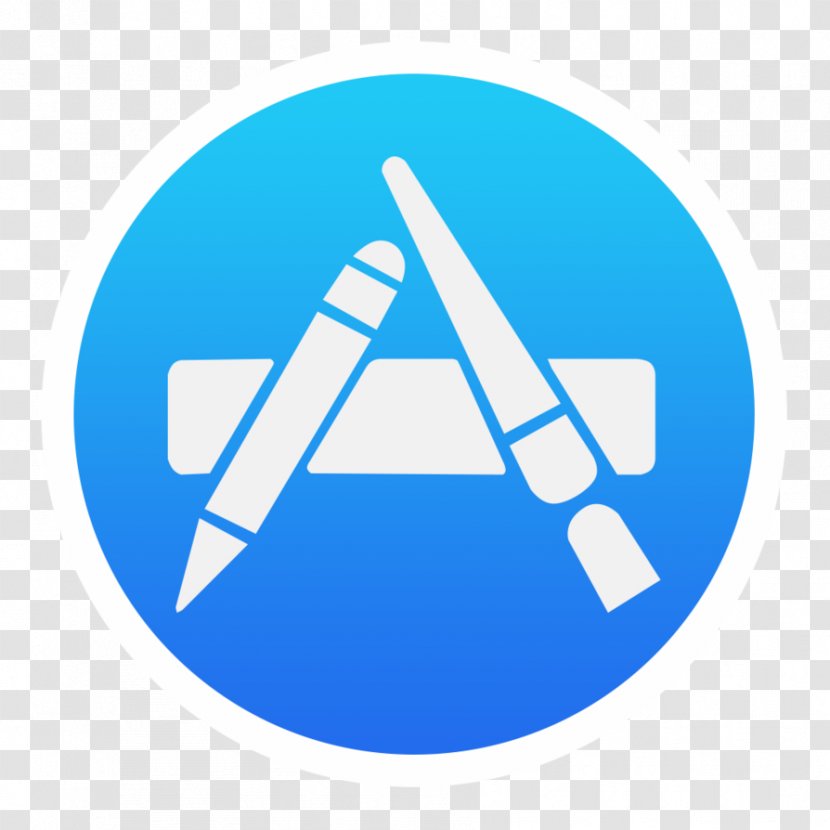 Mac App Store MacOS - Imac - Apps Transparent PNG