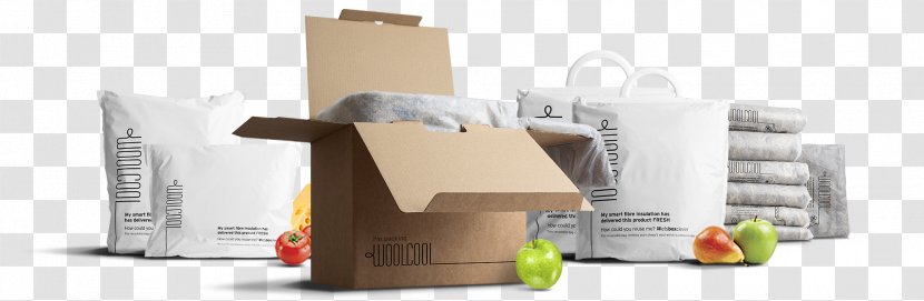 Paper Food Packaging And Labeling Box Woolcool - Milk Transparent PNG