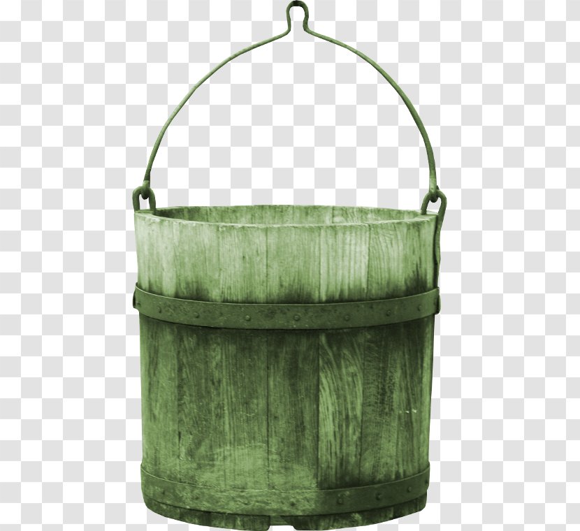 Bucket Barrel - Albom - Green Transparent PNG