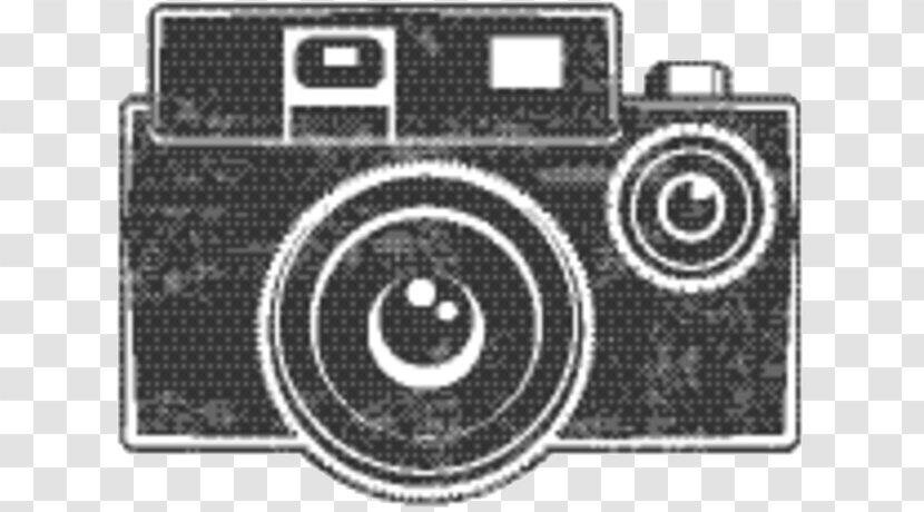 Camera Cartoon - Technology - Electronics Digital Transparent PNG