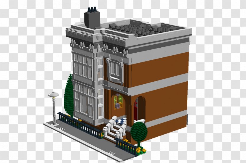 Lego Ideas Building House The Group - Room Transparent PNG