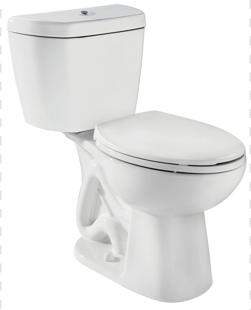 Dual Flush Toilet Niagara Conservation EPA WaterSense - Water Footprint Transparent PNG