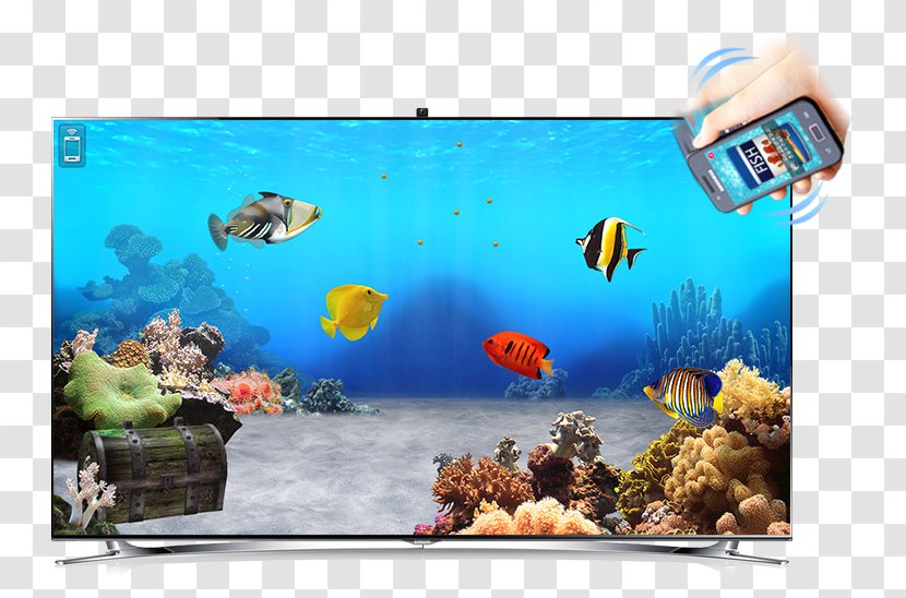 Fish Aquarium Game - Freshwater - 3D Ocean Tank Games AndroidAquarium Transparent PNG