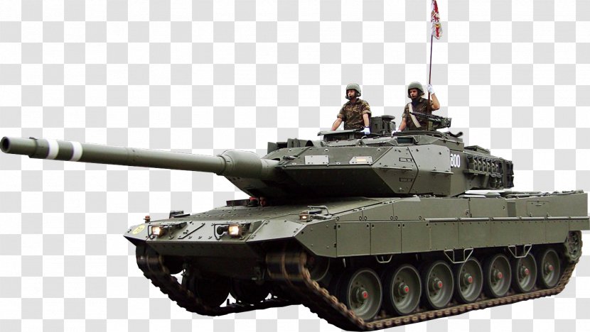 Tank M1 Abrams Military - Combat Vehicle - Tanks Transparent PNG