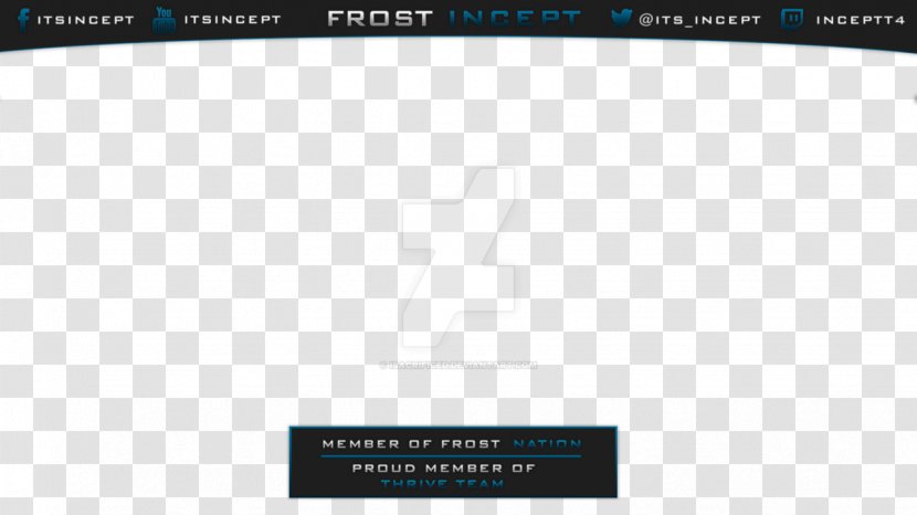 Logo Brand Font - Twitch Icon Transparent PNG