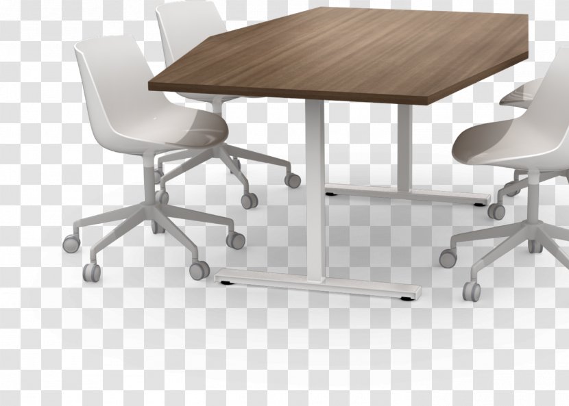Table Angle Desk - Chair - Hexadecimal Transparent PNG