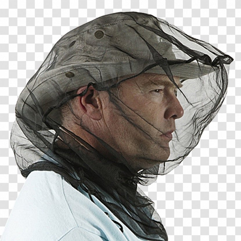 Mosquito Nets & Insect Screens Head Hat - Headgear Transparent PNG