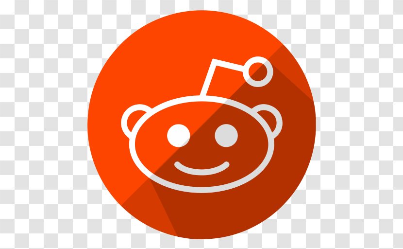 Social Media Reddit Networking Service - Smile Transparent PNG