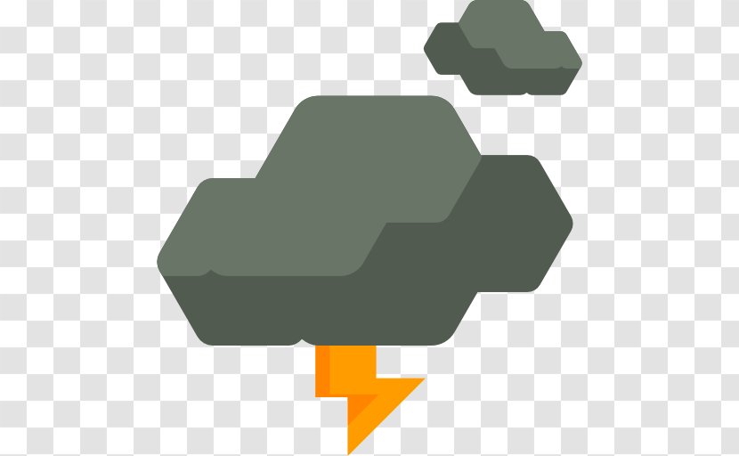 Clip Art - Cloud - Lightning Transparent PNG