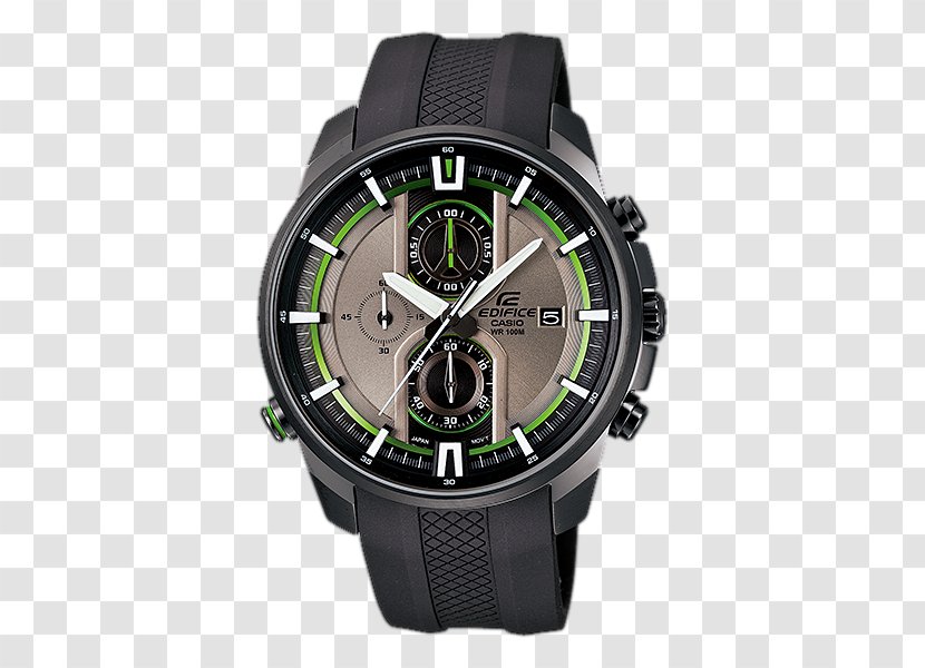 Analog Watch Casio Chronograph Clock - Swatch Transparent PNG