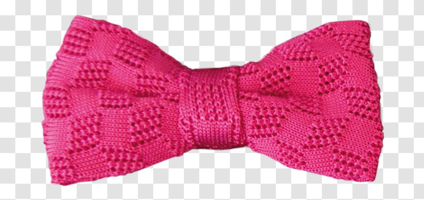 Fashion Bow Tie Key Chains Eleganza Other People - Pink - Silk Ribbon Yarn Transparent PNG