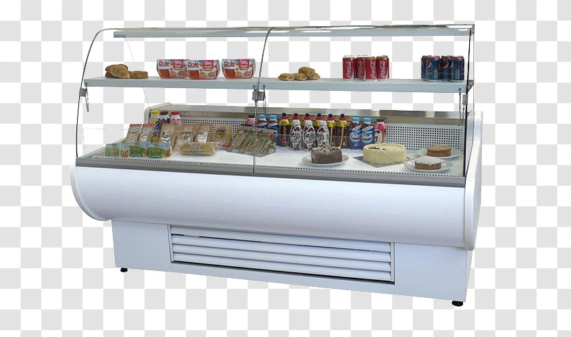Eco-Fridge Ltd Refrigerator Business Kitchen Small Appliance - Display Box Transparent PNG