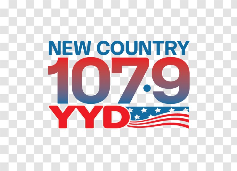 Lynchburg Roanoke Amherst WYYD Internet Radio - New Country Transparent PNG