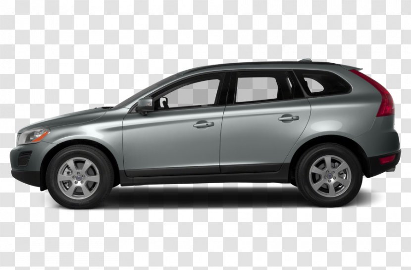 AB Volvo Car 2013 XC60 3.2 Premier Plus T6 Platinum - Model Transparent PNG