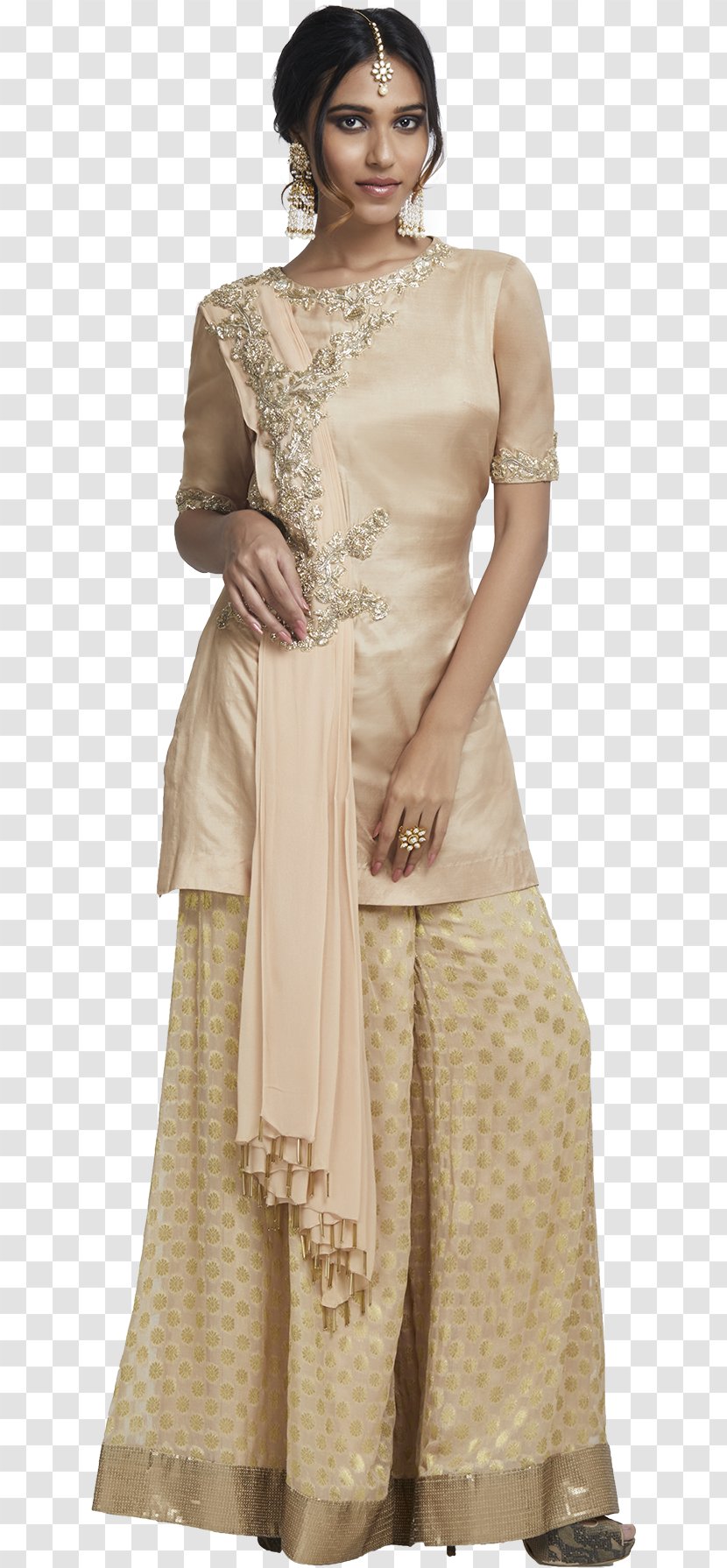 Dress Clothing - Brown - Sleeve Suit Transparent PNG
