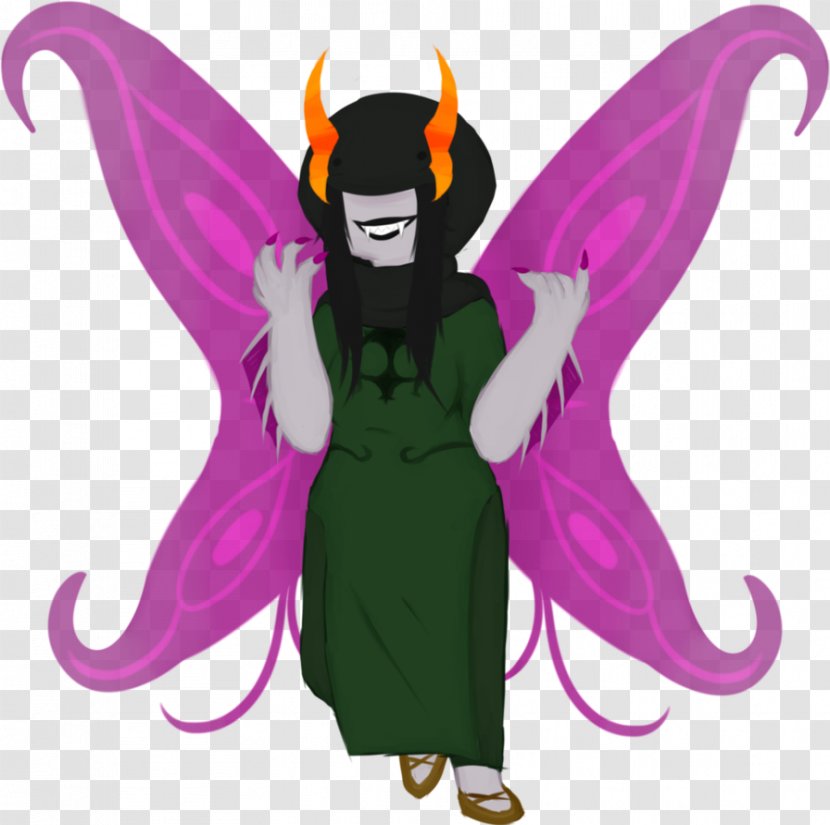 Fairy Demon Clip Art - Wing Transparent PNG