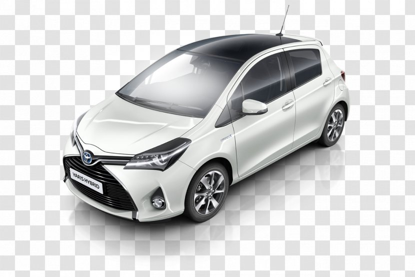 2016 Toyota Yaris Car Vitz Belta - Automotive Exterior Transparent PNG